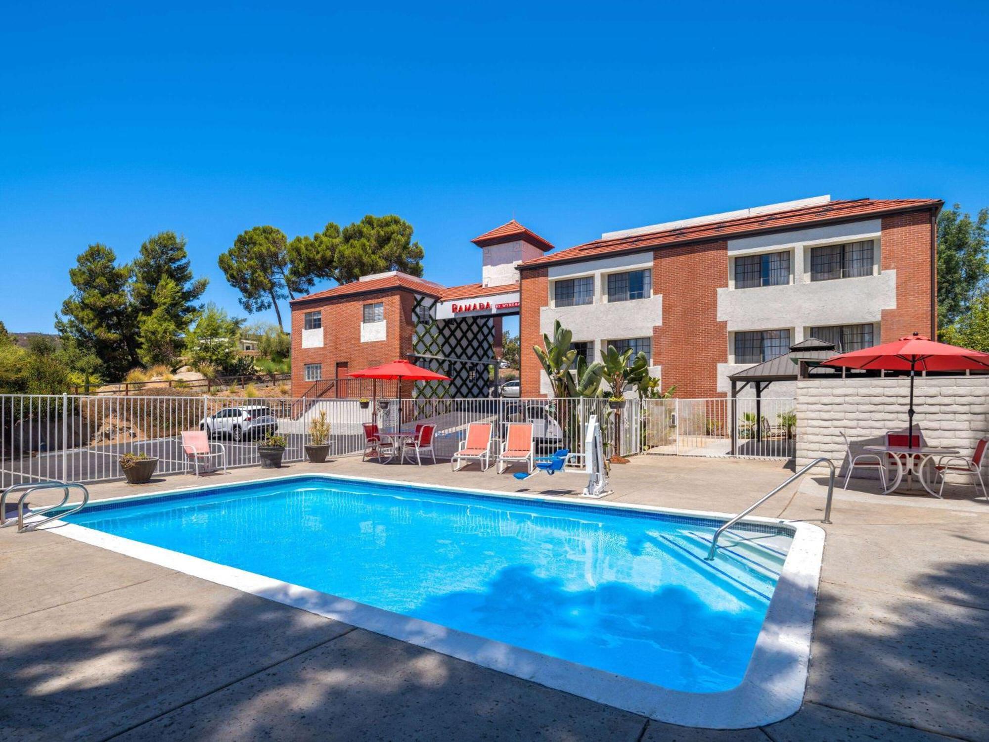 Ramada By Wyndham San Diego Miramar Poway