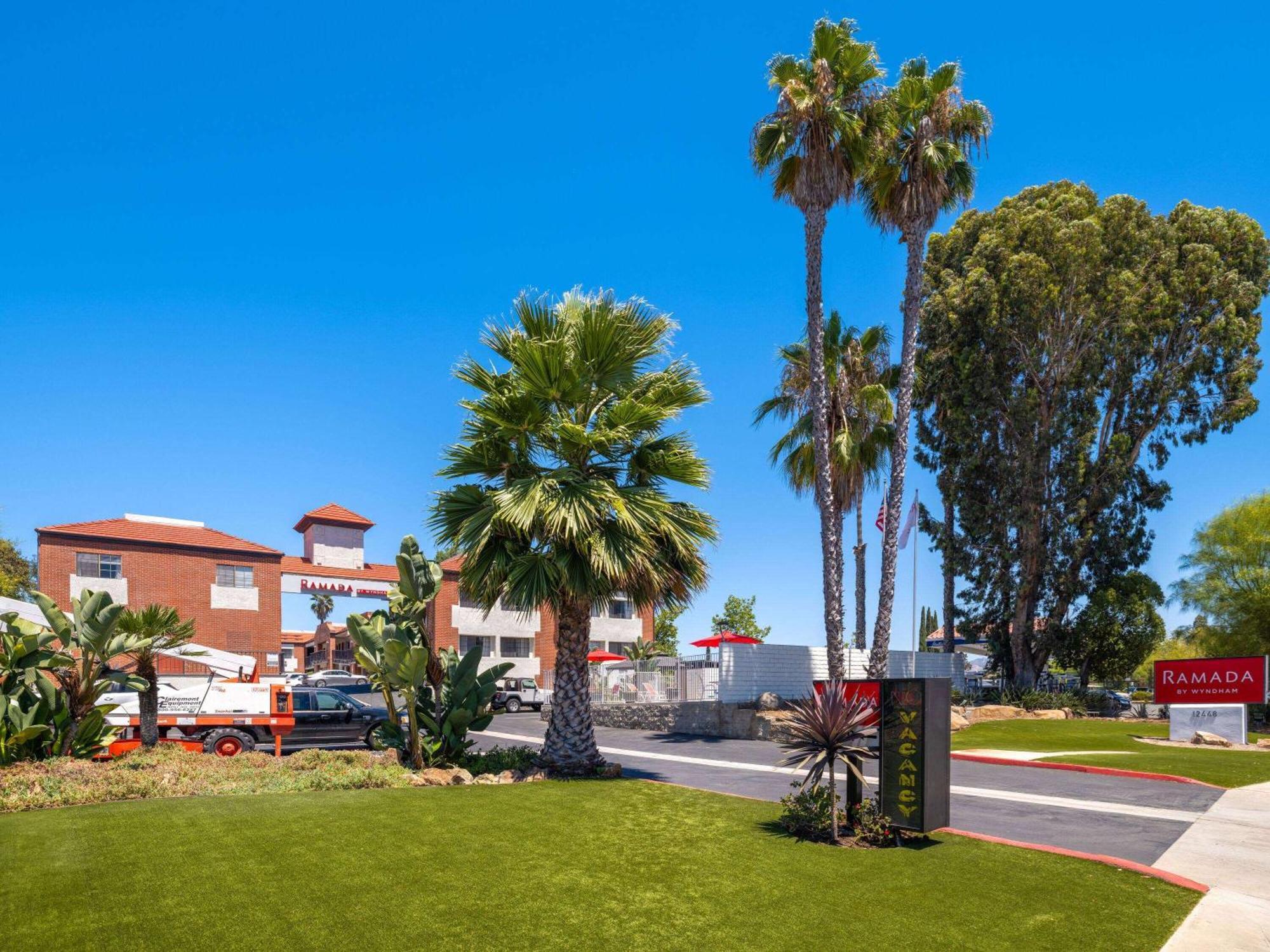 Ramada By Wyndham San Diego Miramar Hotel Poway