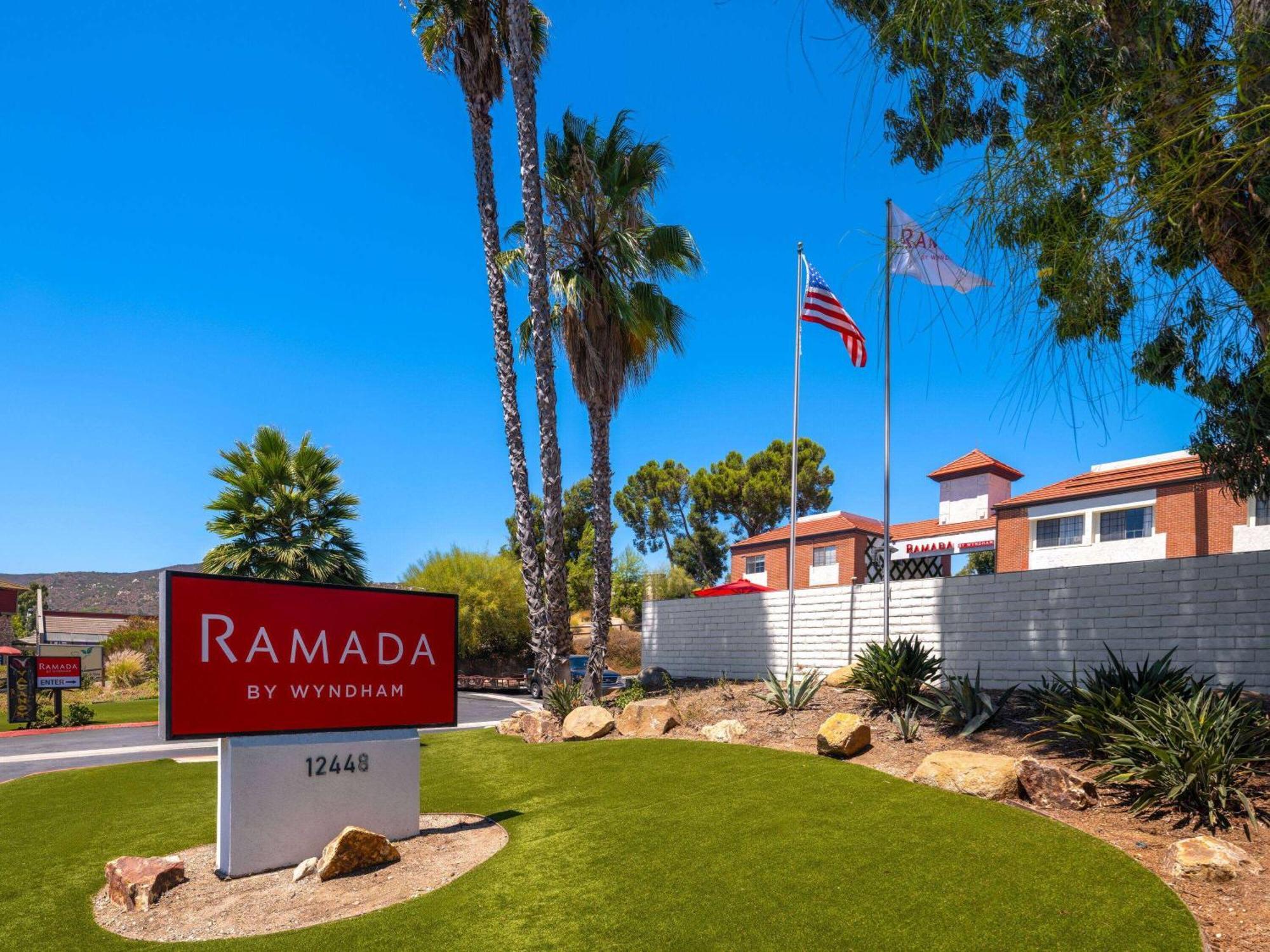 Hotel Ramada By Wyndham San Diego Miramar Poway